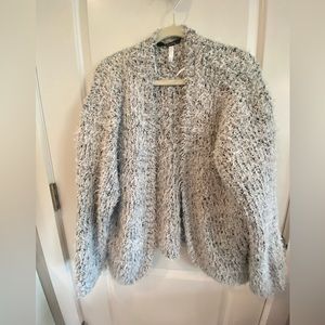 Womens eyelash sweater